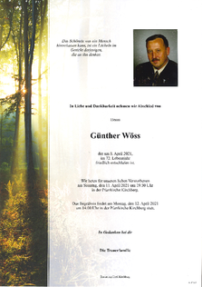 Günther Wöss