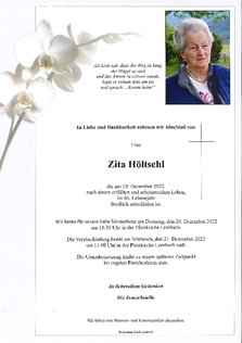 Zita Höltschl